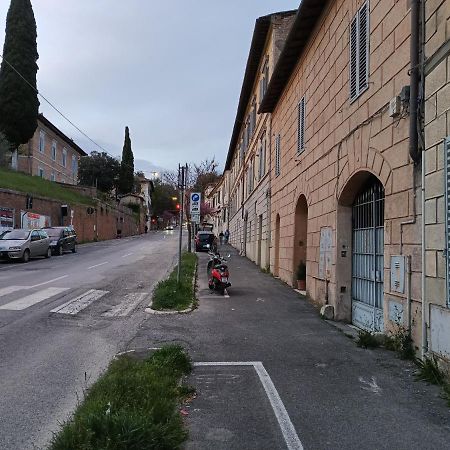 Monolocale Piccolominiuno Apartment Siena Luaran gambar