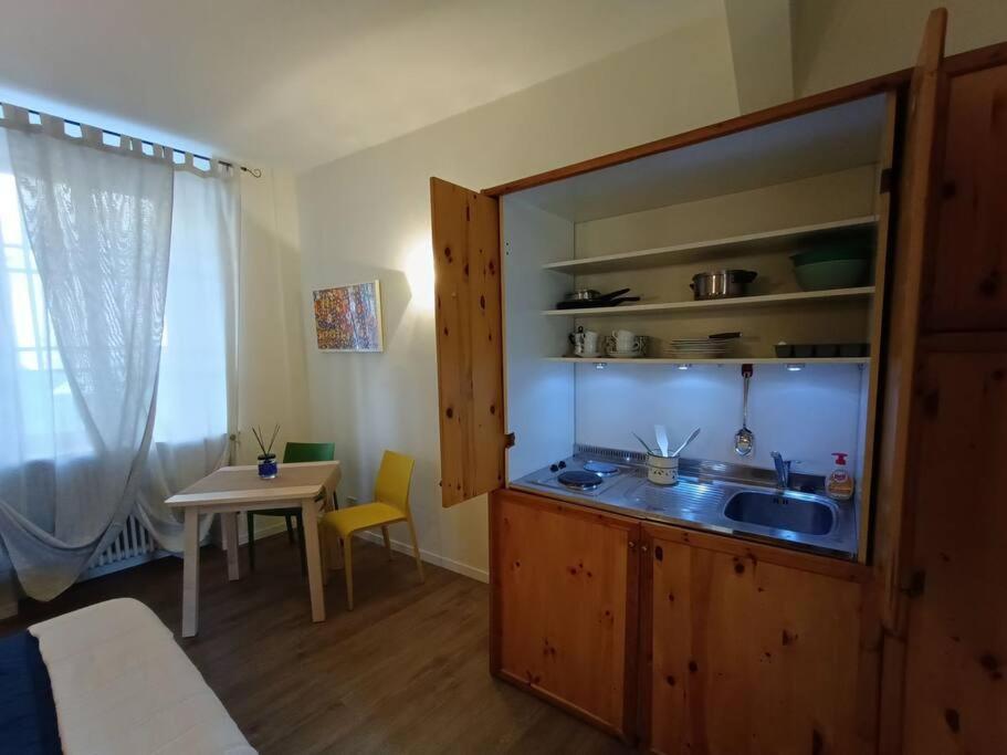 Monolocale Piccolominiuno Apartment Siena Luaran gambar