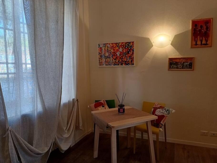 Monolocale Piccolominiuno Apartment Siena Luaran gambar